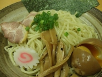 麺処象山屋　～大盛りＮＧの黒溜まりそば～