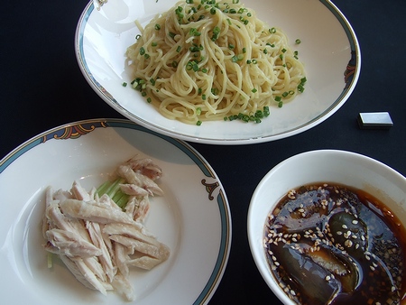 香港海鮮料理 皇華　～高級な中華料理店のランチ～