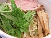 麺s DINING 将人　～２００９年８月の限定メニュー～