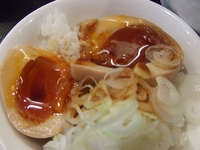 麺s DINING 将人　～２００９年８月の限定メニュー～