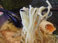 頑固麺飯魂 気むずかし家　～ランチはじめました。～