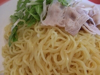四川料理 きりん　～担々つけ麺～