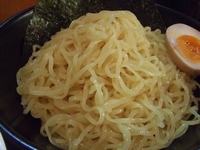 おおぼし　～豚骨魚介つけめん～