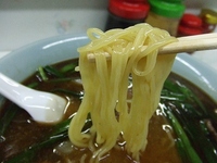 ラーメン中や　～スタミナつけて今日も頑張るか～