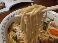 Cafe&NoodleCoco with鶏白湯らーめん烏の灯