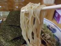 らぅめん助屋 長野駅前店　～特製黒らぅめん～