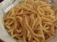 元祖信州特濃つけそば・中華そば ゆいが　～新店～