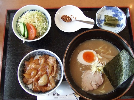 料理工房 林檎の木　～コラーゲンたっぷりな～