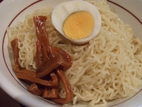 白湯拉麺 こうや　～特製こうやのつけ麺～