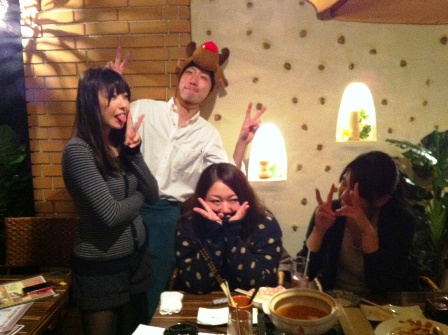 サンタDAY３日目