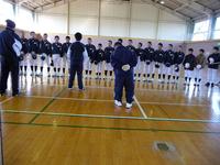 ２００９年　長野ボーイズ始動（指導？）