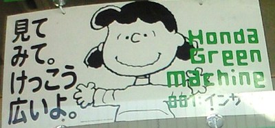 高二の時みんなが夢中になったチャーリー・ブラウン。