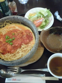 ランチタイム