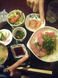 幸せランチ