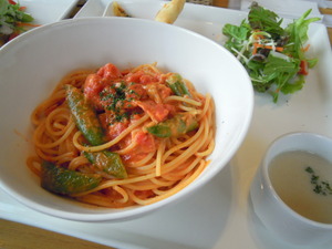 カフェ　ぴあっと　