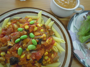 野菜の恵み☆重ね煮料理☆