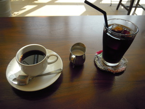 Cafe　Poussette　（カフェプセット）　長野市