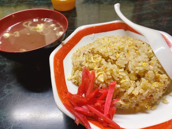 諏訪市「五十番ラーメン」