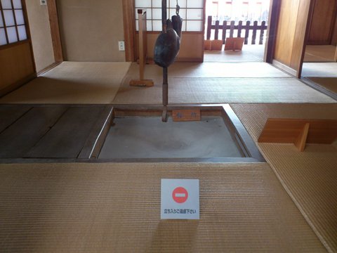 絵島囲い屋敷