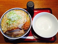 優勝軒稲葉店　富士ラーメン