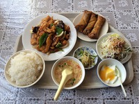 臺灣料理美味館　自由組合