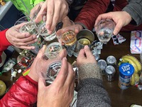 ナガブロオフ会 二次会