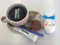 姐御＆うさりん表敬訪問
