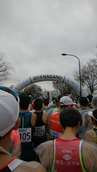 長野マラソン速報