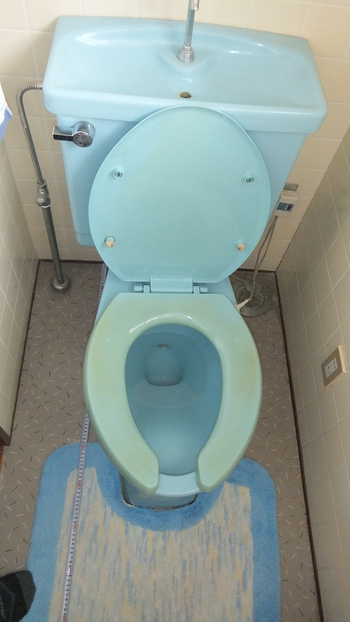 いちばんの節水に！