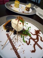 眼も味わう