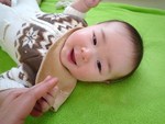 出張産後トリートメント