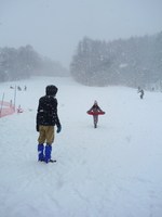 BIGFOOTに会いに行く