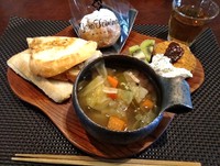 ある日のランチ