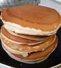 ホットケーキ