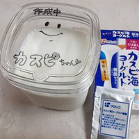 カスピ海ヨーグルト