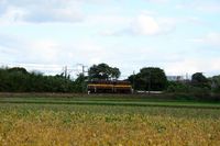ED457 + ED452　～三岐鉄道
