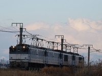 EF64初撮り
