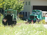 王滝森林鉄道フェスティバル行ってみる？