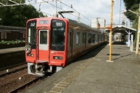 南海電鉄初乗車