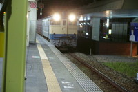 住吉駅より　～神戸線（東海道線）