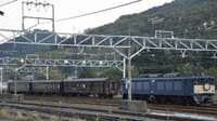 1日目終了！塩尻入替　ﾚﾄﾛ大糸線⑧