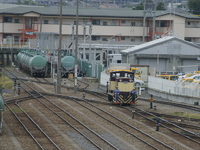 DD453 南松オイルターミナル