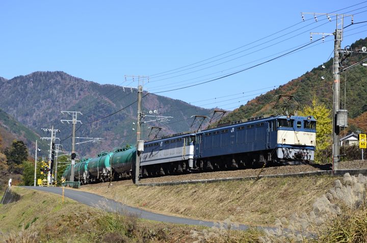 第15中山道踏切
