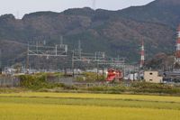 家路にてDE15-1541号機遭遇
