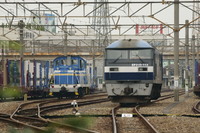 名古屋臨海鉄道から東海道本線へ