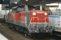 DD51 単独走行　～名古屋臨海高速鉄道あおなみ線