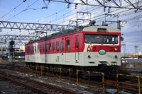ｸﾓﾊ123系ﾌﾞﾙｻﾝに被られそうになる