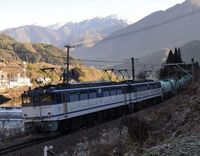 伊奈川お立ち台上下線