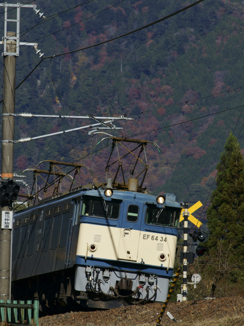 第15中山道踏切
