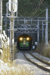 うとうトンネル　ラストラン